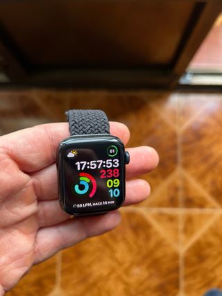 Apple Watch SE 2ª Gen 44mm Nero/Grigio