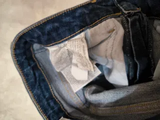 Vaqueros Zara más camiseta