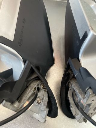 Espejos Suzuki Burgman 650 (2004)