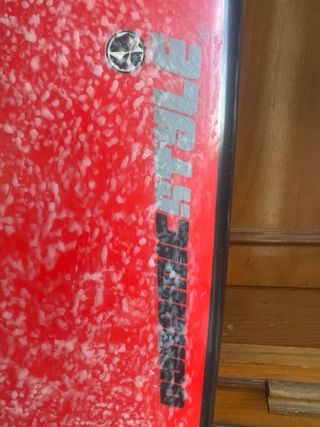 Funda y Tabla Surf 5,7 28 lts