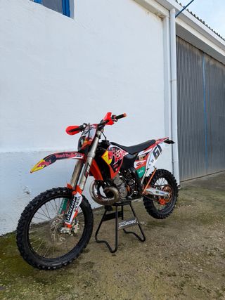 Ktm exc 250 2t 2009