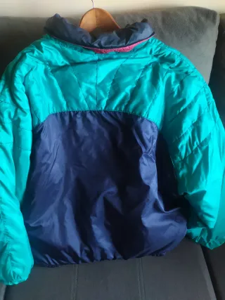 Abrigo vintage talla L