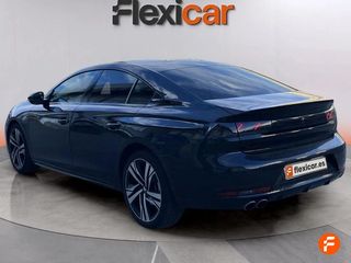 Peugeot 508 5P GT BlueHDi 130kW (180) S&S EAT8