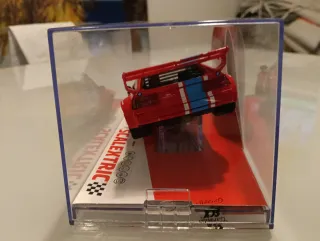 Scalextric BMW M1 Crevier Racing