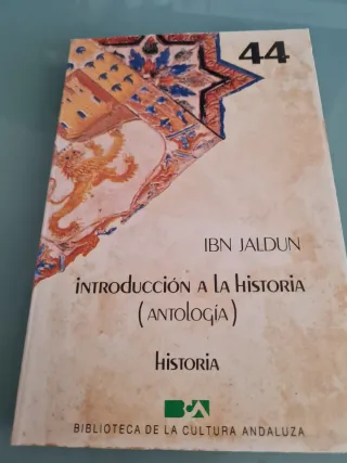 Libro Introducción a la historia (antología)