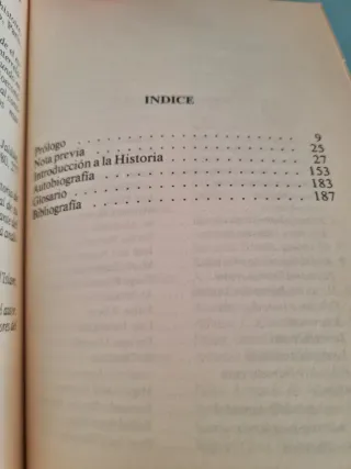 Libro Introducción a la historia (antología)