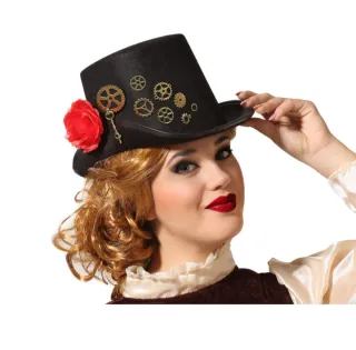 Disfraz Steampunk Mujer Talla M