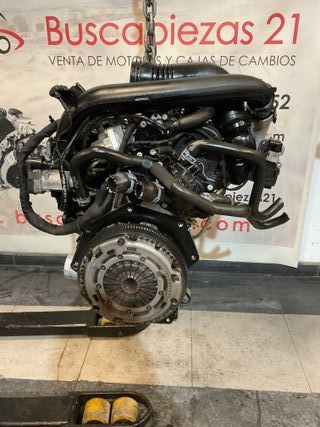 Motor VW Golf VI 1.4 TSI (CXSA)