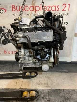 Motor VW Golf VI 1.4 TSI (CXSA)