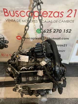 Motor VW Golf VI 1.4 TSI (CXSA)
