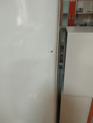 Frigorífico AEG Blanco