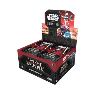 Star Wars Unlimited Ocaso Caja Sellada