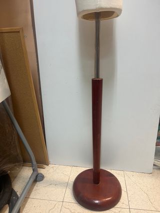 Alquiler maniquí infantil (color blanco)