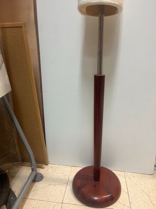 Alquiler maniquí infantil (color blanco)