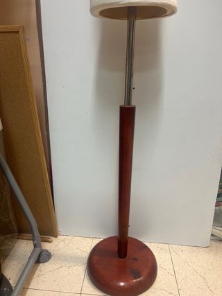 Alquiler maniquí infantil (color blanco)