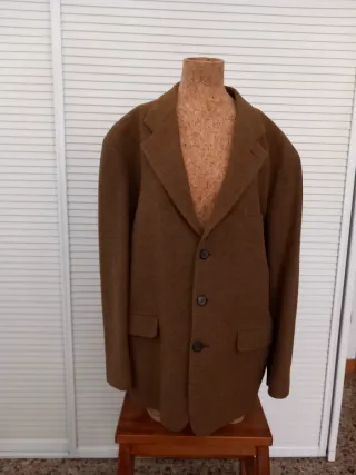 Americana caballero 70% Lana