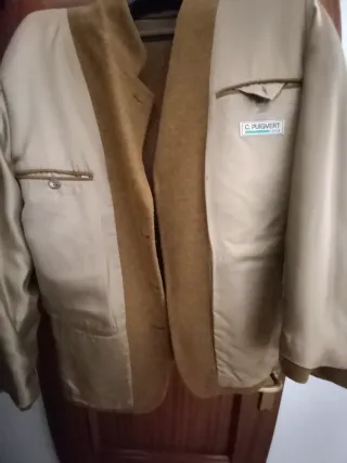 Americana caballero 70% Lana