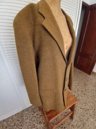 Americana caballero 70% Lana