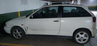 SEAT Ibiza GT TDI 1999