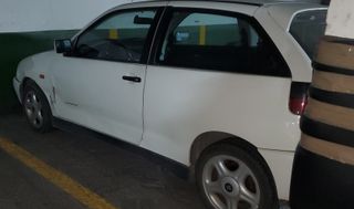 SEAT Ibiza GT TDI 1999