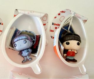 Colección Kinder Sorpresa Stranger Things