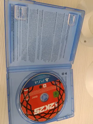 NBA 2K25 PS4