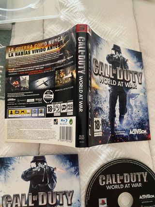 Pack Call of Duty ps3