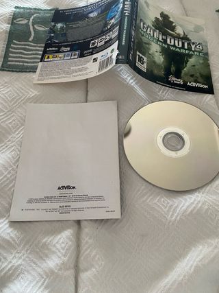 Pack Call of Duty ps3