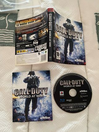 Pack Call of Duty ps3