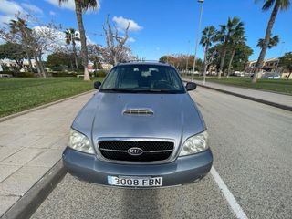 KIA Carnival 2007