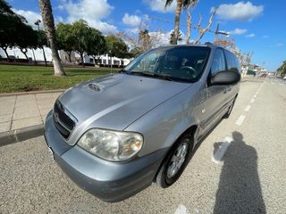 KIA Carnival 2007
