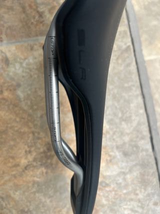 Sillín Selle Italia SLR Boost TI 316