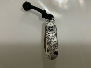 Coltellino Victorinox TECHNOLOGY TRASH 2011