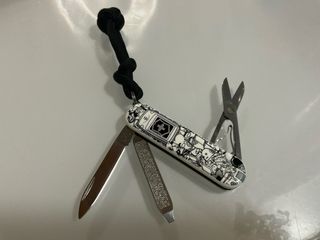 Coltellino Victorinox TECHNOLOGY TRASH 2011