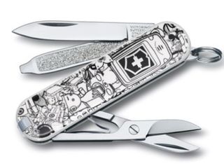 Victorinox TECHNOLOGY TRASH 2011 Limited Edition