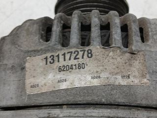 219269 2542850b alternador opel combo (corsa c)