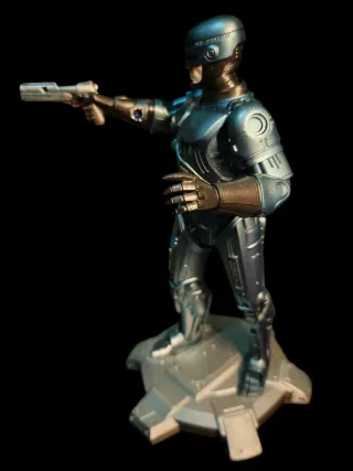 Figura Robocop 3D