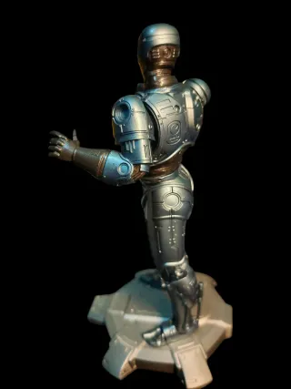 Figura Robocop 3D