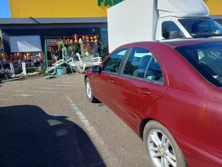 Mercedes-Benz Clase C 2001