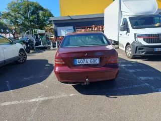 Mercedes-Benz Clase C 2001