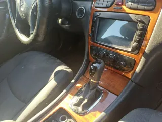 Mercedes-Benz Clase C 2001