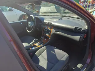 Mercedes-Benz Clase C 2001