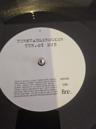 Turntablerocker - Love Supreme / Reduce to the Dub