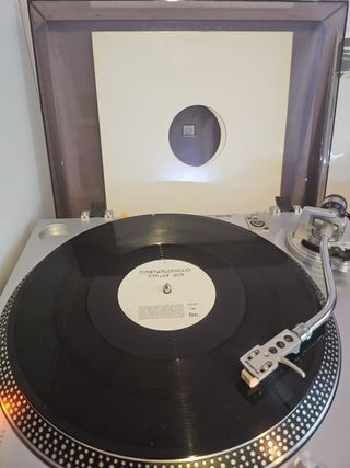 Turntablerocker - Love Supreme / Reduce to the Dub