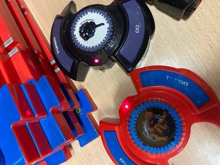 Pista Carreras Spider-Man (Carreras/Skyhigh)