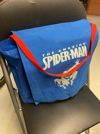 Pista Carreras Spider-Man (Carreras/Skyhigh)