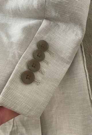 Americana Fina de Lana