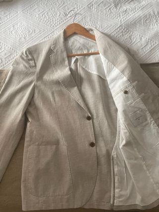 Americana Fina de Lana