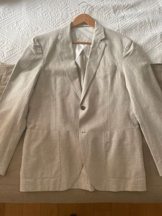 Americana Fina de Lana