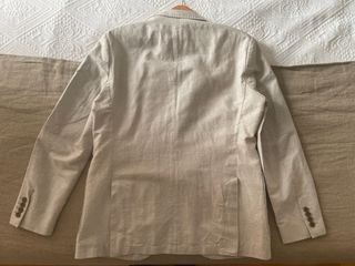 Americana Fina de Lana